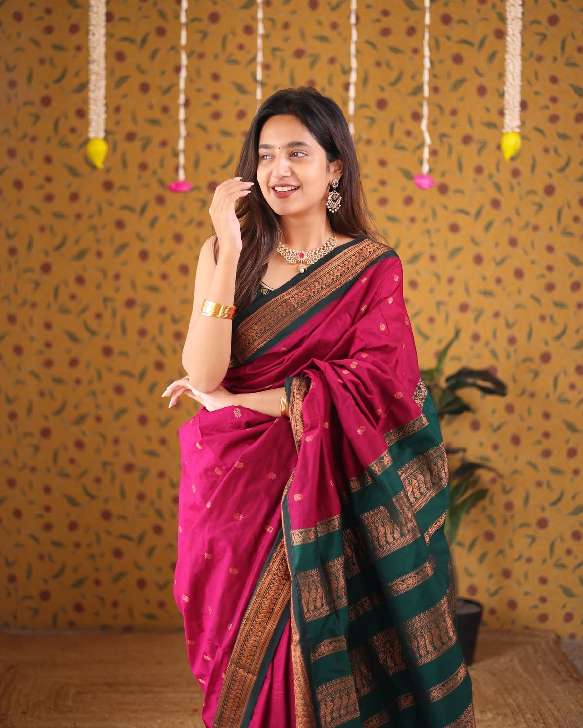 Office & Daily Wear Sarees