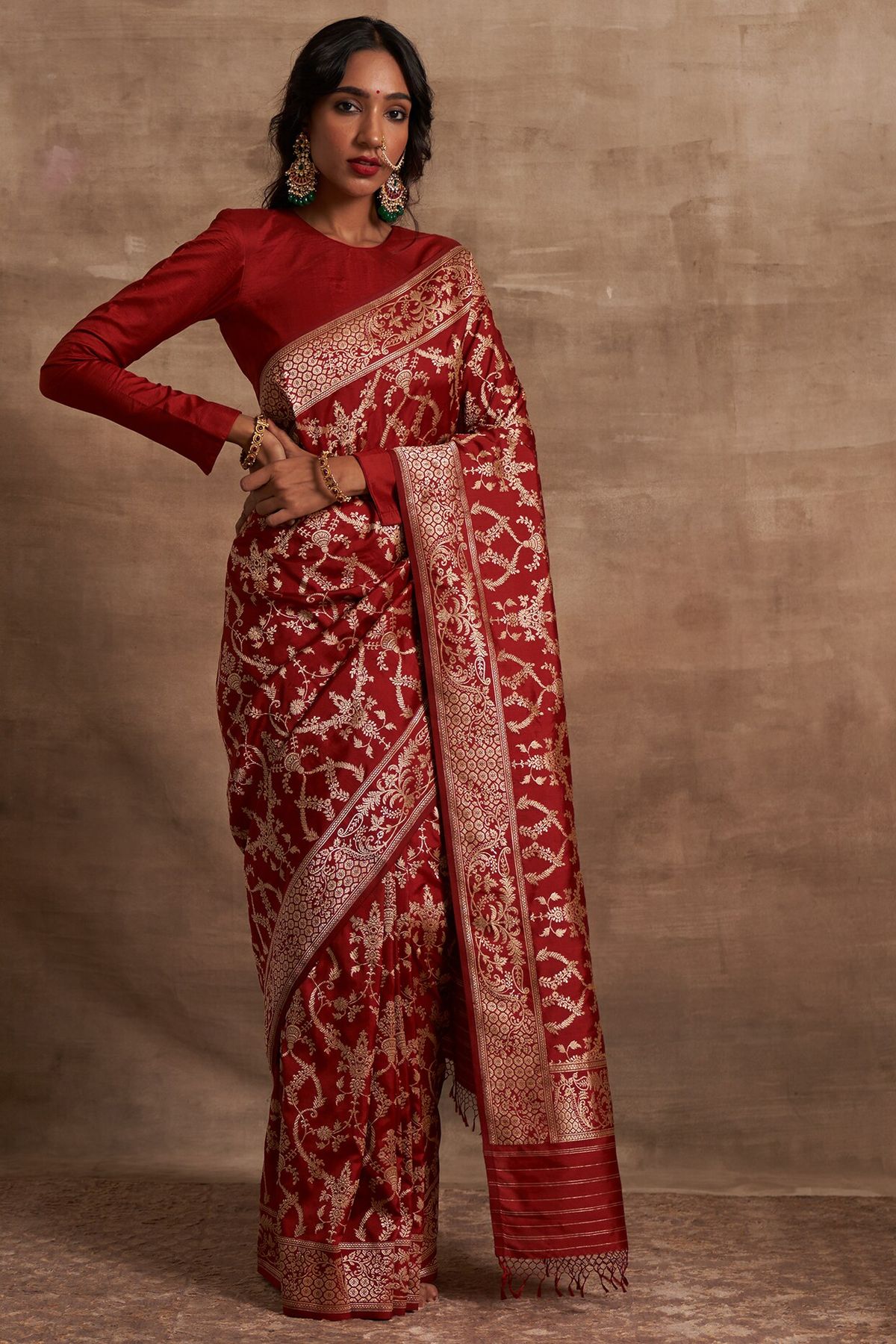 Banarasi Silk Saree