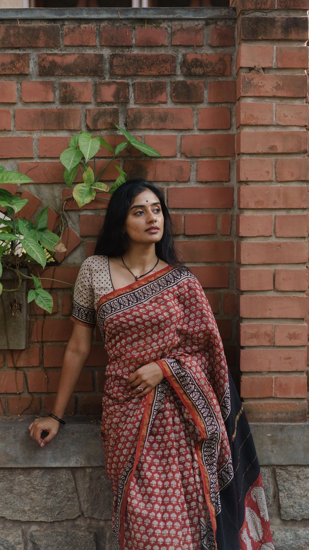 Chanderi Cotton Saree - Regal Lightness from Madhya Pradesh
