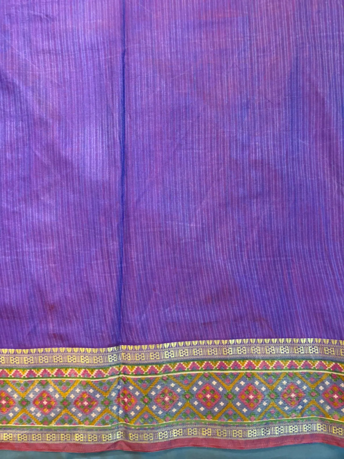 Pink Dola Silk Saree