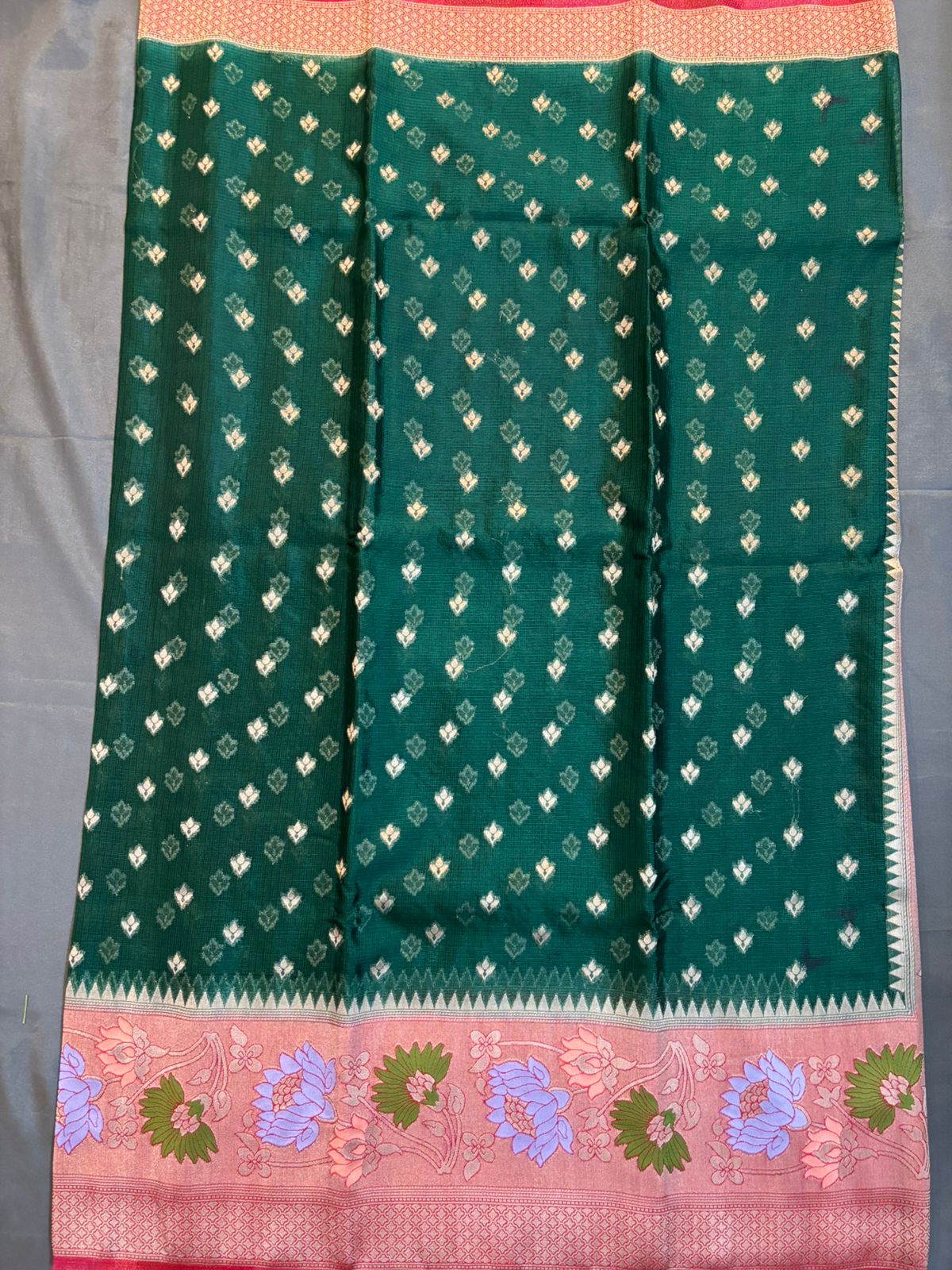 Paithani Border Kota Silk Saree