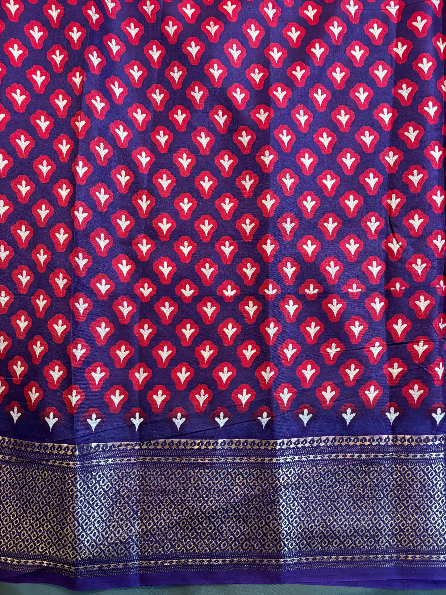 Pink Dola Silk Saree