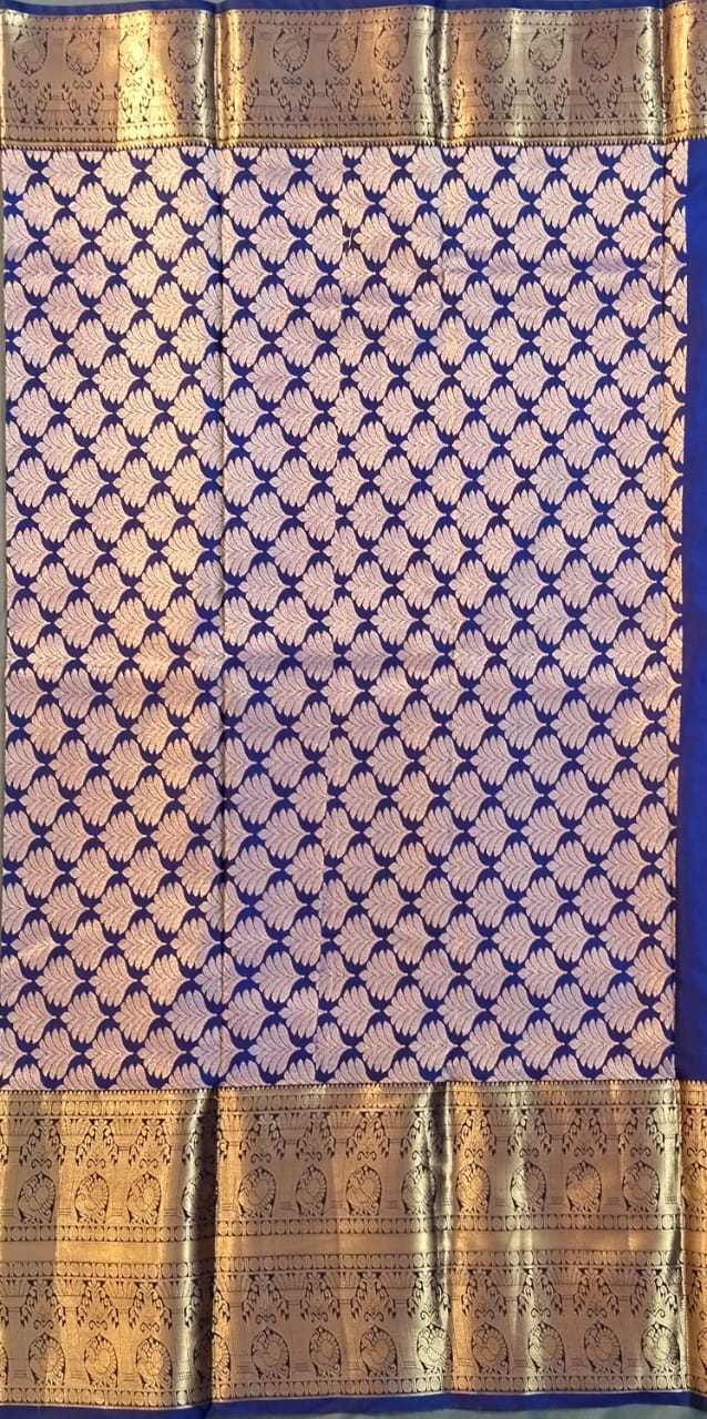 Wine Colour Kupdam Pattu Silk Saree