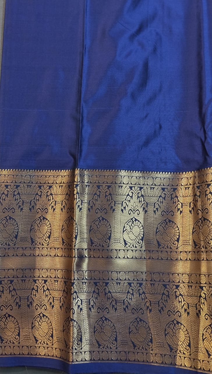 Wine Colour Kupdam Pattu Silk Saree