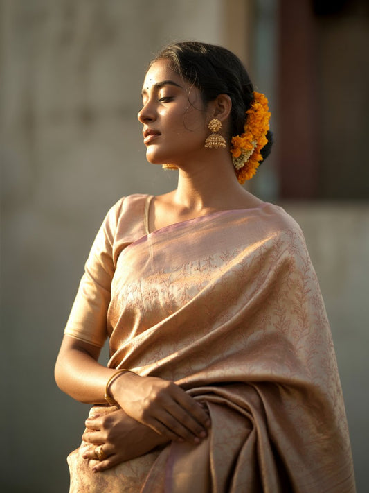 Uppada Silk Saree